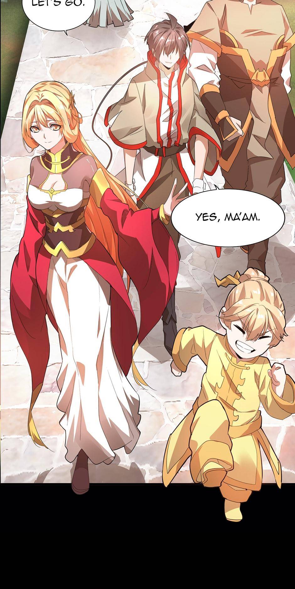 Magic Emperor, Chapter 0 image 23